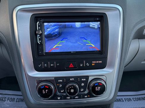 Used 2015 GMC Acadia SLT w/ Open Road Package FWD image 22