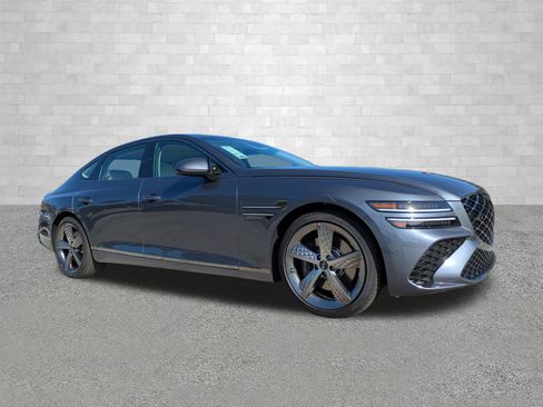 New 2026 Genesis G80 2.5T Sport Prestige image 1