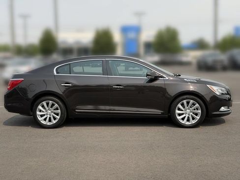 Used 2014 Buick LaCrosse Leather FWD image 9