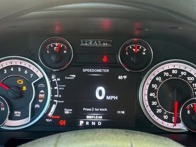 Used 2019 RAM 1500 Warlock w/ Electronics Group AWD/4WD image 19
