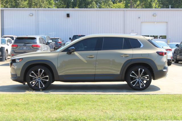 Used 2023 MAZDA CX-50 2.5 Turbo w/ Cargo Package AWD/4WD image 2