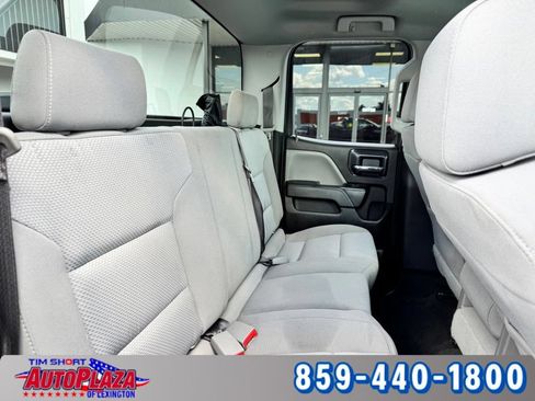 Used 2018 GMC Sierra 1500 4x4 Double Cab w/ Elevation Edition image 33