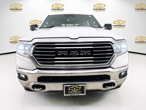 Used 2019 RAM 1500 Limited AWD/4WD image 2