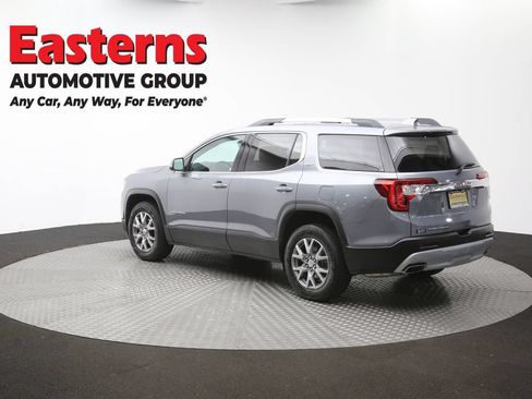Used 2020 GMC Acadia SLT w/ Driver Alert Package II FWD image 69