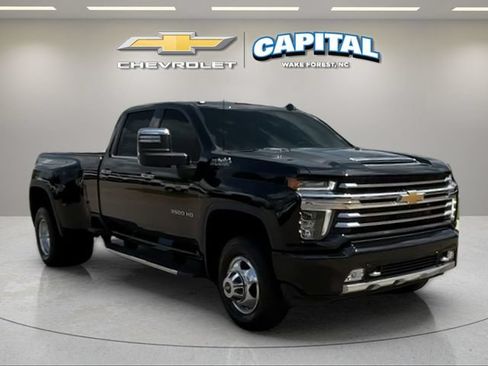 Used 2021 Chevrolet Silverado 3500 High Country AWD/4WD image 7