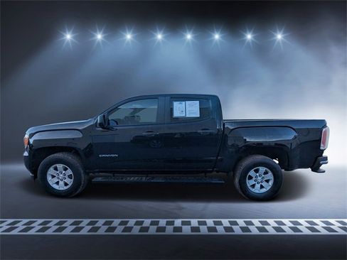 Used 2019 GMC Canyon 2WD Crew Cab w/ Convenience Package image 6