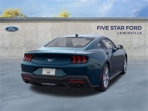 New 2026 Ford Mustang Coupe image 8