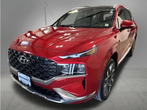 Used 2023 Hyundai Santa Fe Calligraphy AWD/4WD image 1