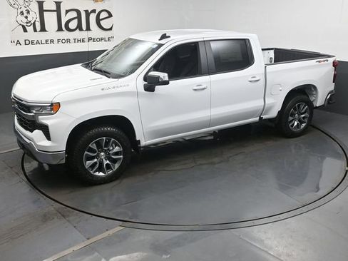 New 2026 Chevrolet Silverado 1500 LT AWD/4WD image 22