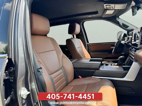 Used 2023 Toyota Tundra 1794 Edition w/ TRD Off-Road Package AWD/4WD image 32