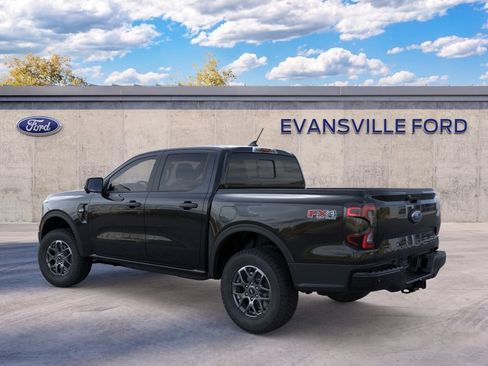 New 2026 Ford Ranger XLT AWD/4WD image 26