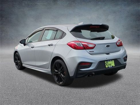 Certified 2018 Chevrolet Cruze LT w/ Sun And Sound Package image 7