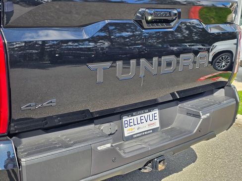 Used 2024 Toyota Tundra Limited w/ TRD Off-Road Package image 14