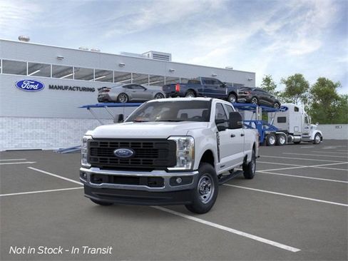 New 2026 Ford F250 XL w/ XL Chrome Package image 2