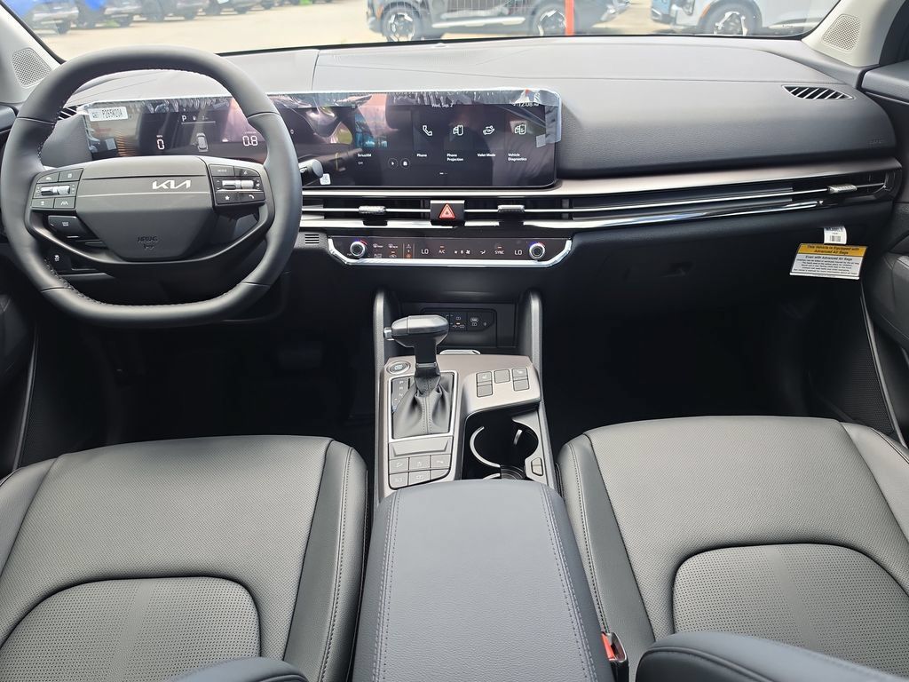 New 2027 Kia Sportage EX w/ EX Panoramic Roof Package FWD image 13