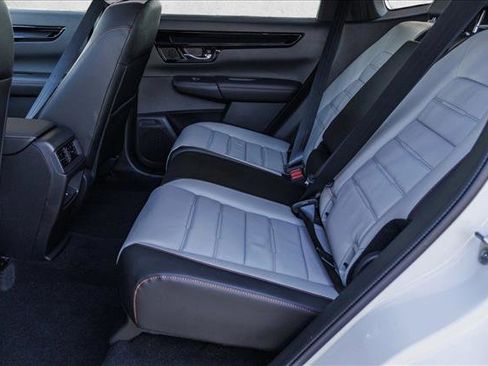 New 2026 Honda CR-V Sport Touring image 24