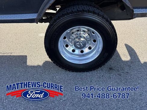 Used 2021 RAM 5500 Laramie AWD/4WD image 13