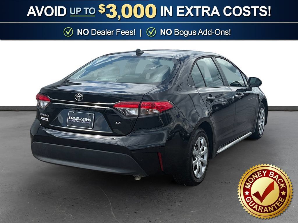 Used 2023 Toyota Corolla LE FWD image 7