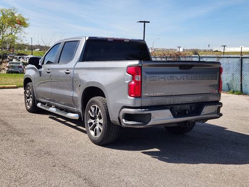 Used 2019 Chevrolet Silverado 1500 RST w/ All-Star Edition image 3