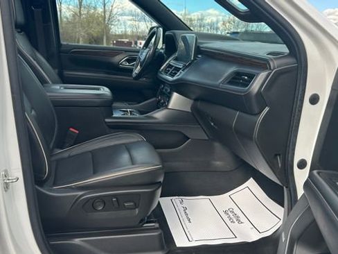 Certified 2021 Chevrolet Tahoe Premier w/ Premium Package AWD/4WD image 59