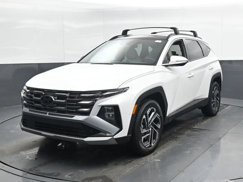 New 2026 Hyundai Tucson Limited image 5