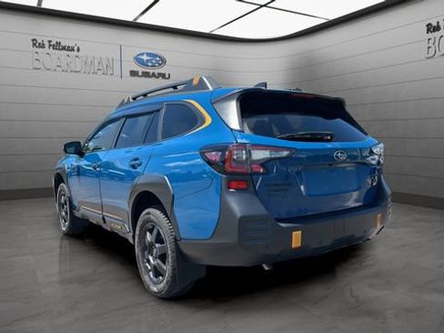 Used 2024 Subaru Outback Wilderness AWD/4WD image 7