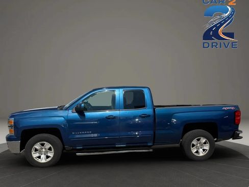 Used 2015 Chevrolet Silverado 1500 LT w/ All Star Edition AWD/4WD image 9