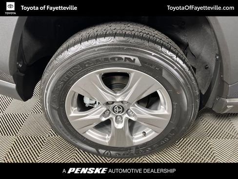 Used 2024 Toyota RAV4 XLE FWD image 11