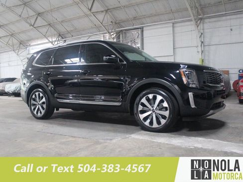 Used 2020 Kia Telluride EX w/ EX Premium Package image 8