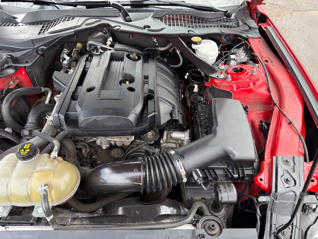 Used 2020 Ford Mustang Premium RWD image 37