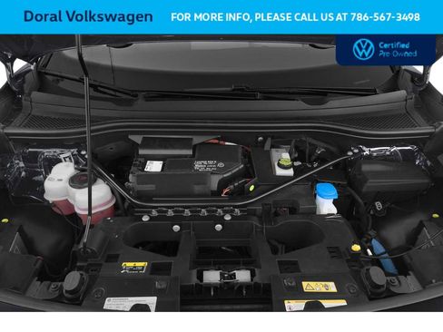 Used 2023 Volkswagen ID.4 Pro S AWD/4WD image 8