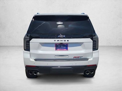 Used 2025 Chevrolet Tahoe RST w/ Comfort Package RWD image 7