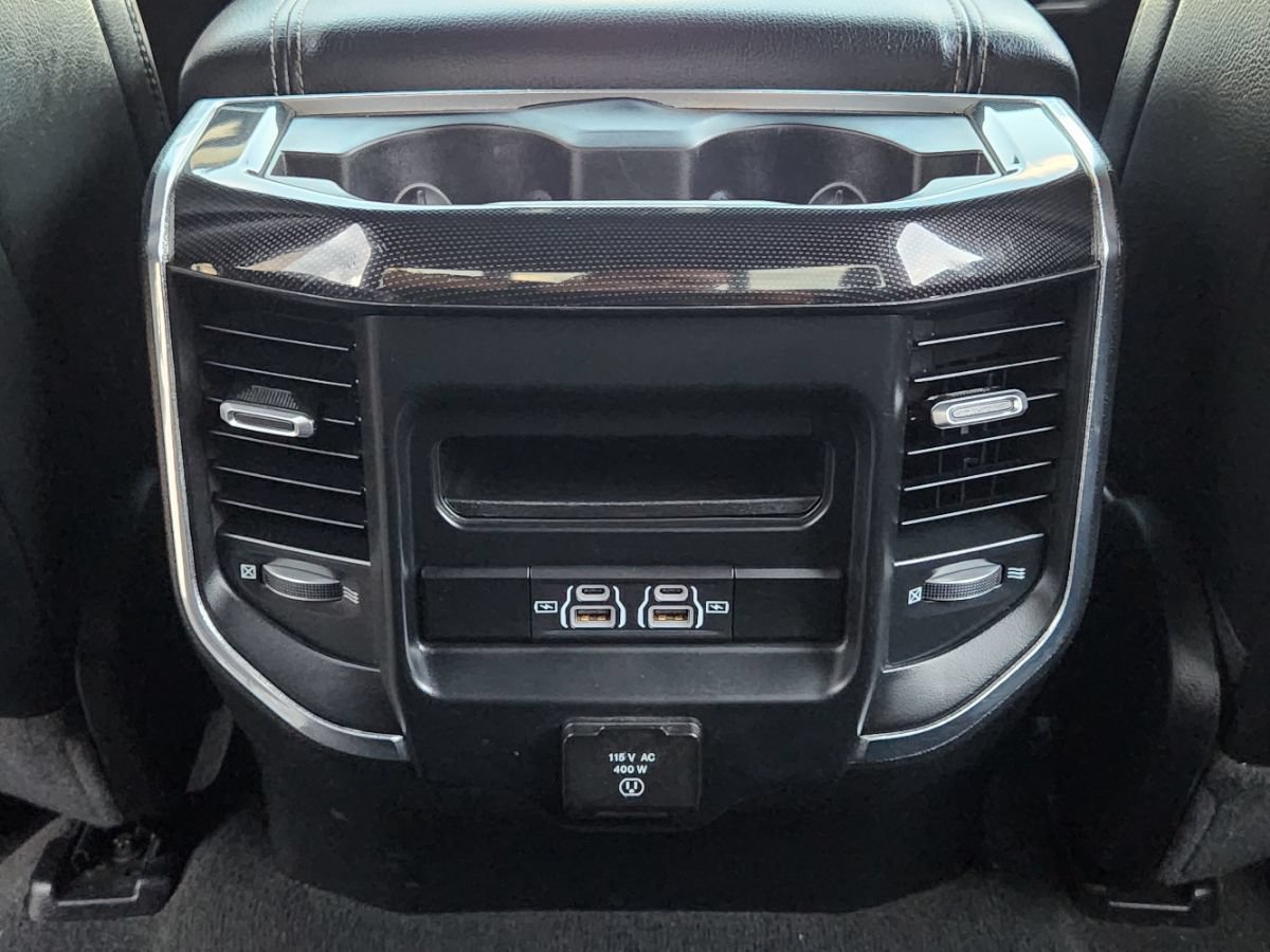 Used 2022 RAM 1500 Laramie RWD image 52