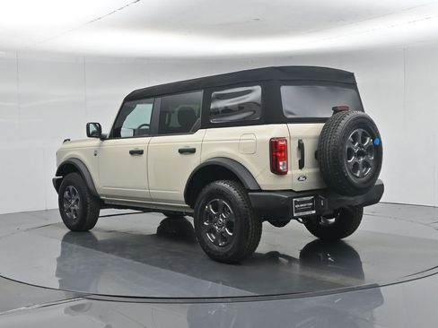 New 2026 Ford Bronco Big Bend AWD/4WD image 22