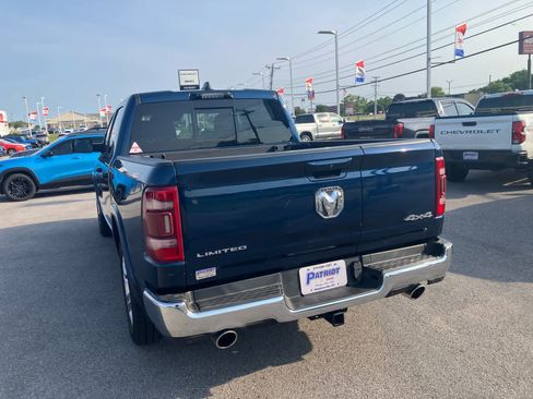 Used 2023 RAM 1500 Limited AWD/4WD image 6