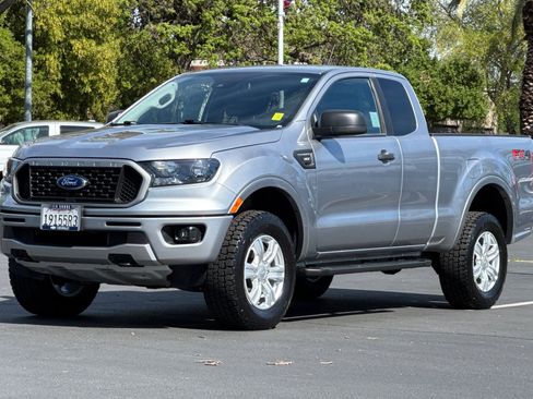 Used 2022 Ford Ranger XLT w/ FX4 Off-Road Package AWD/4WD image 7