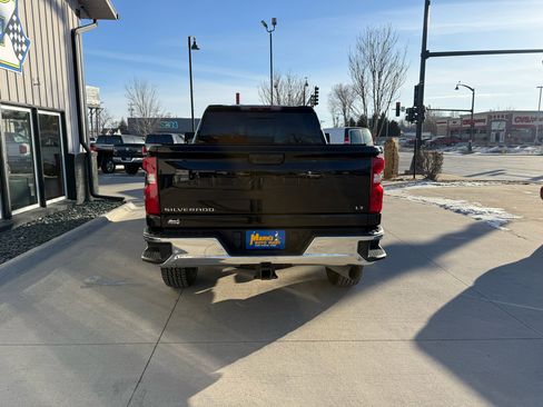 Used 2020 Chevrolet Silverado 2500 LT w/ All Star Edition image 12