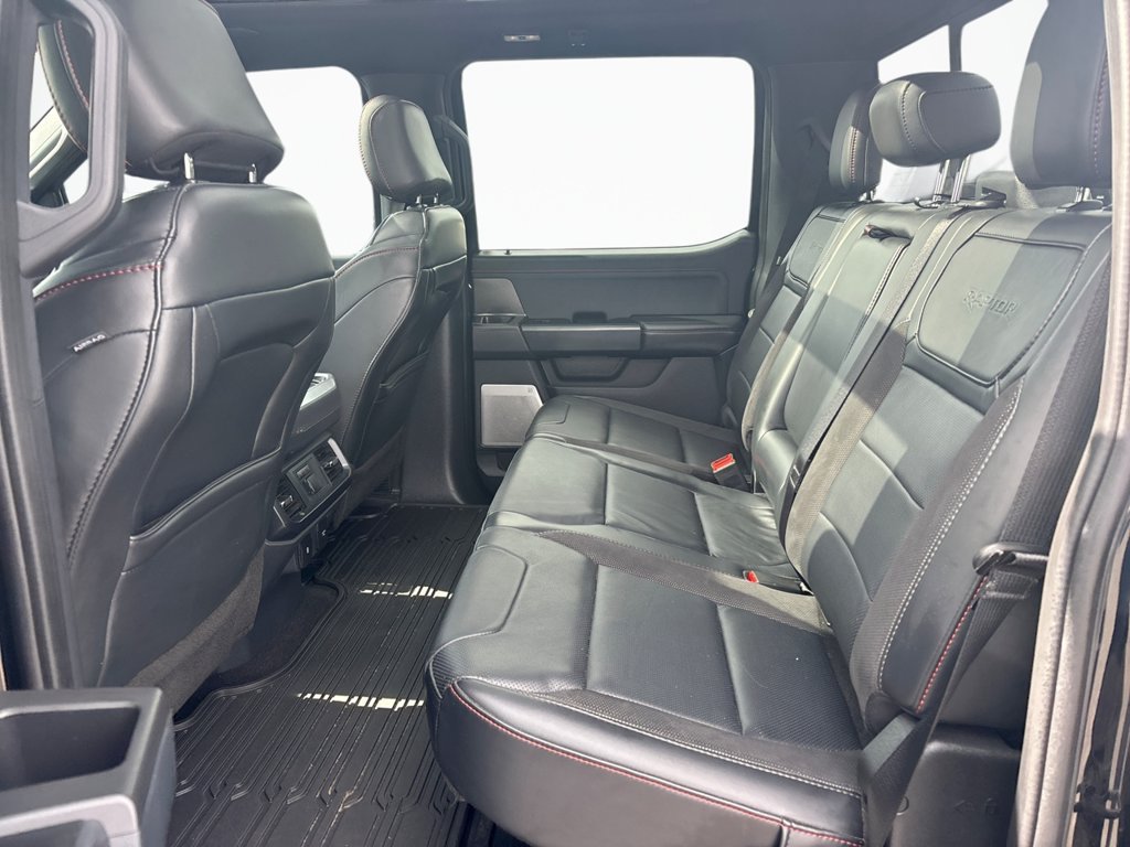 Certified 2024 Ford F150 Raptor AWD/4WD image 19