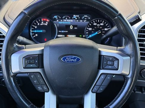 Used 2017 Ford F250 Platinum w/ Platinum Ultimate Package image 18