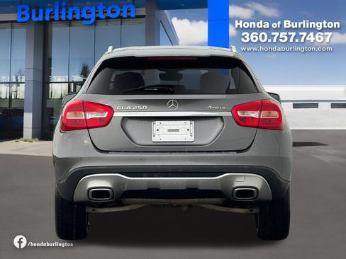 Used 2018 Mercedes-Benz GLA 250 4MATIC image 5