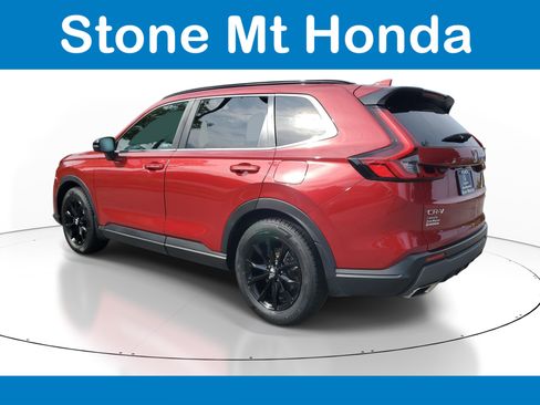 Used 2024 Honda CR-V Sport image 4