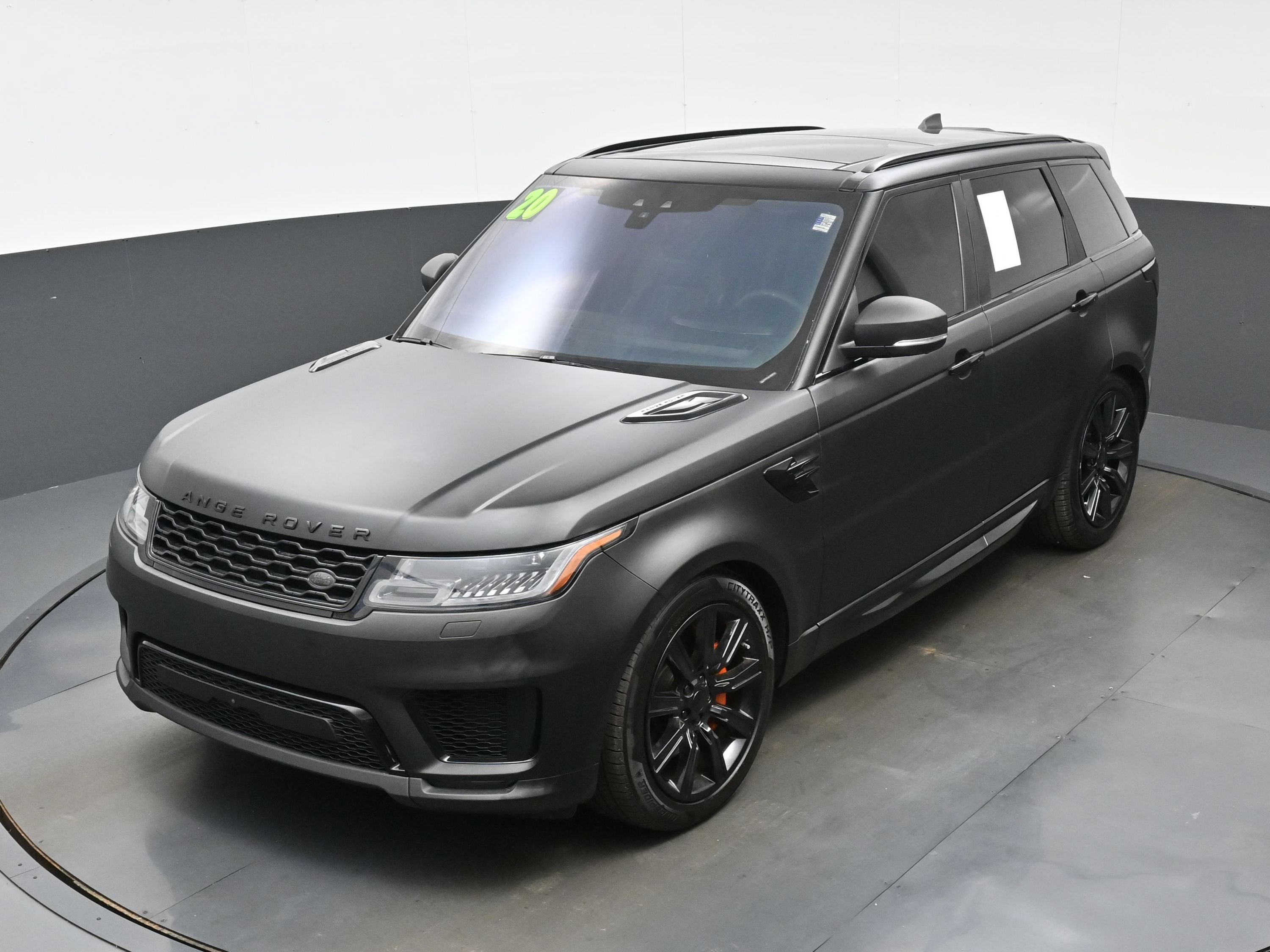 Used 2020 Land Rover Range Rover Sport HST AWD/4WD image 35