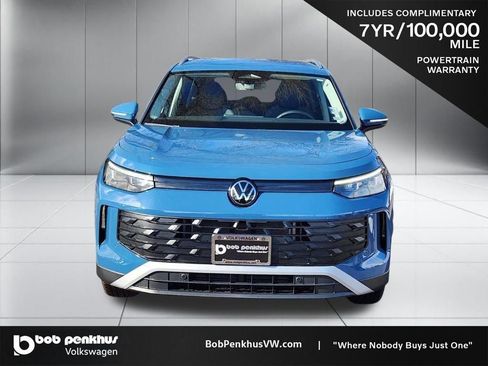 New 2026 Volkswagen Tiguan SE image 24