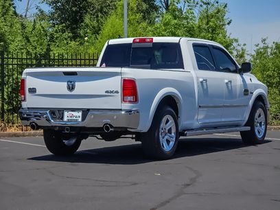 Used 2016 RAM 1500 Laramie Longhorn w/ Convenience Group