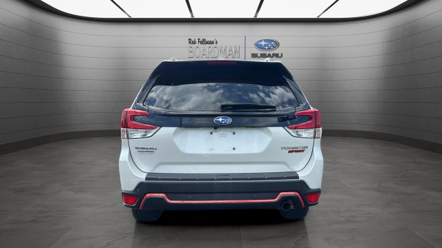 Used 2019 Subaru Forester Sport w/ Popular Package #2 AWD/4WD image 6