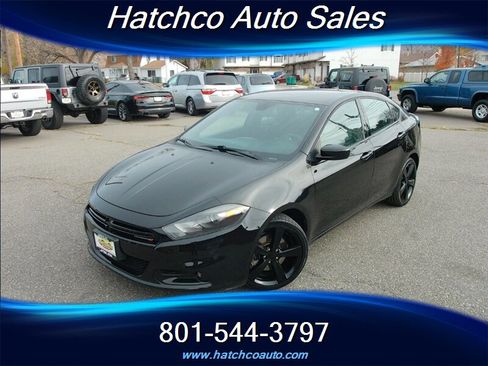Used 2016 Dodge Dart SXT w/ Rallye Appearance Group image 1