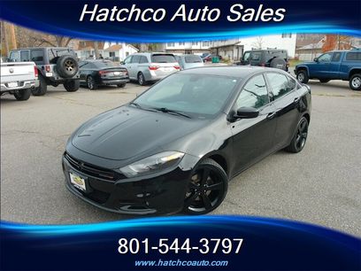 Used 2016 Dodge Dart SXT w/ Rallye Appearance Group