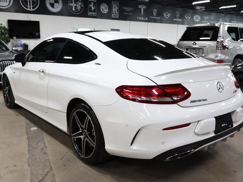 Used 2018 Mercedes-Benz C 43 AMG C43 4MATIC AMG image 3