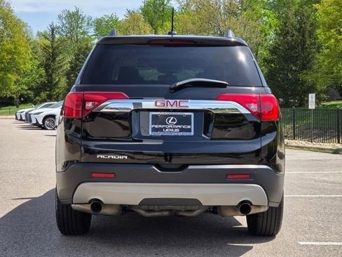 Used 2018 GMC Acadia SLT FWD image 25