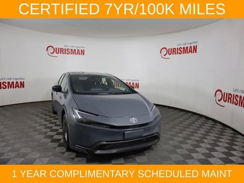 Used 2024 Toyota Prius LE FWD image 12